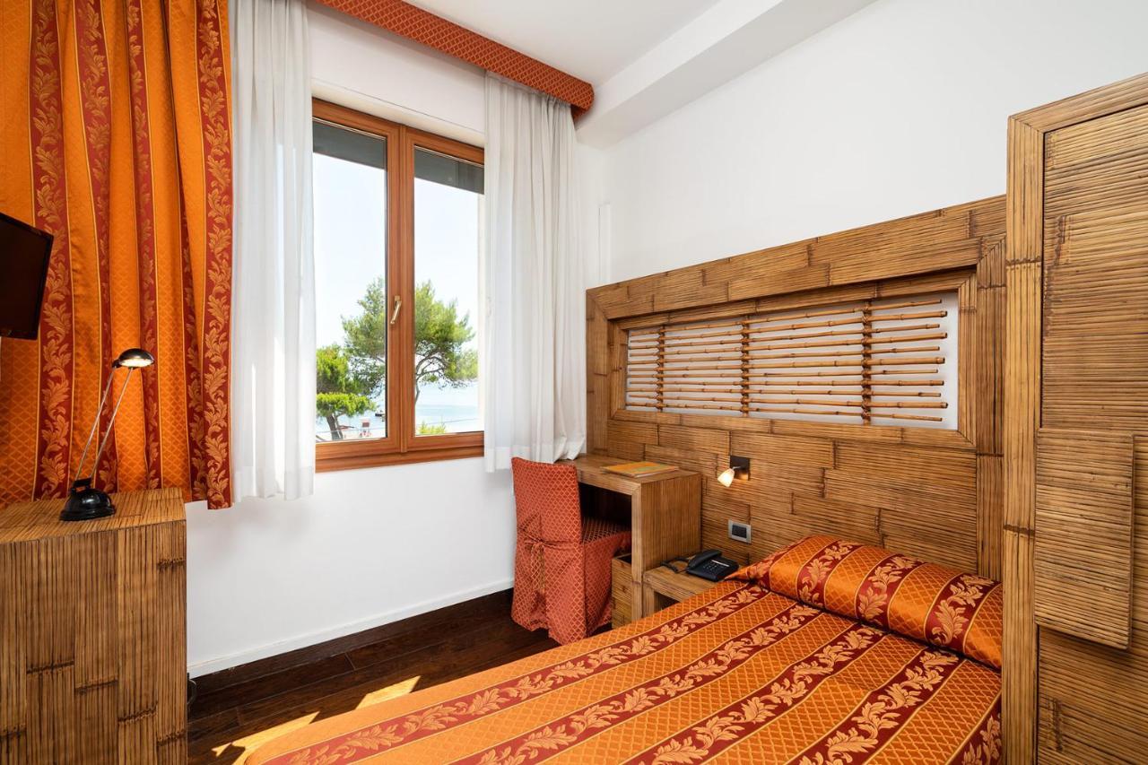 Hotel Rivamare Lido di Venezia Eksteriør bilde
