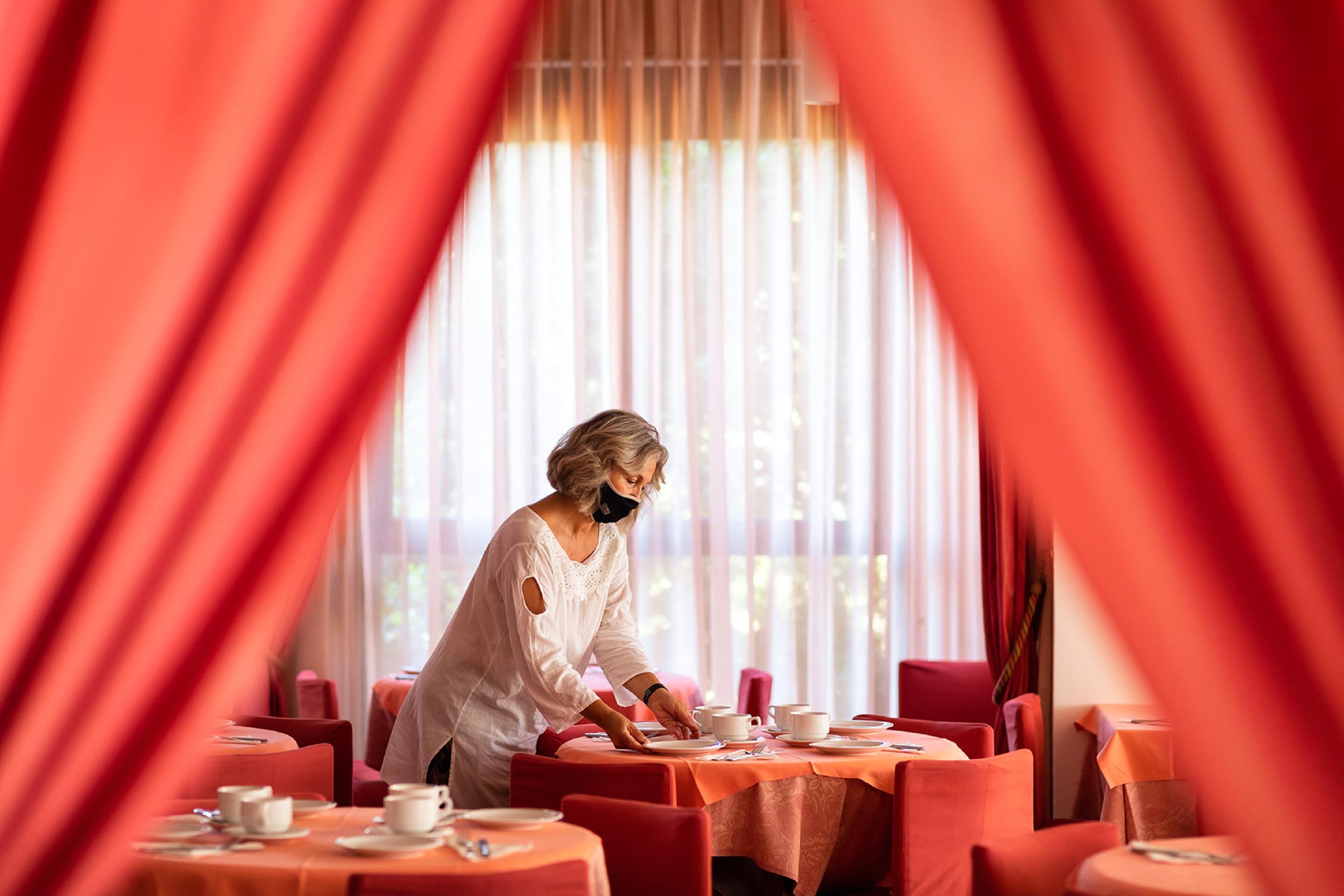 Hotel Rivamare Lido di Venezia Eksteriør bilde