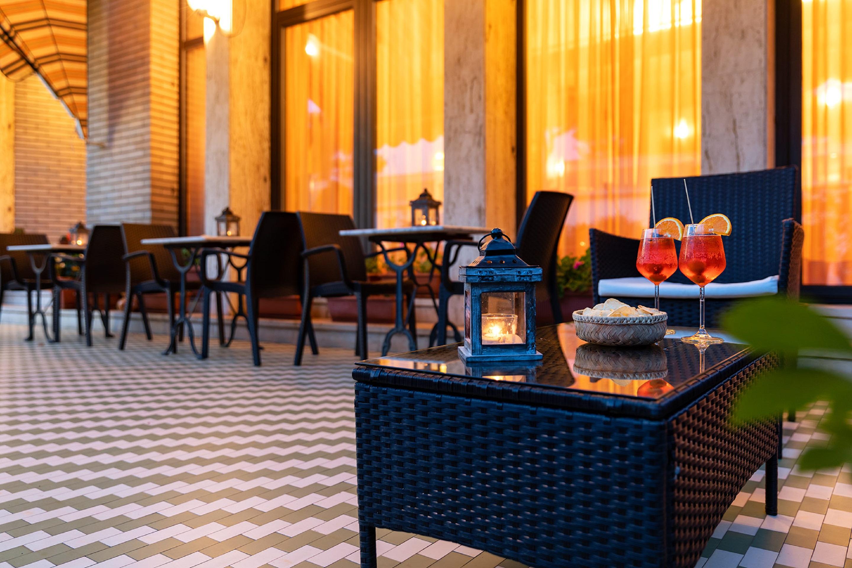 Hotel Rivamare Lido di Venezia Eksteriør bilde