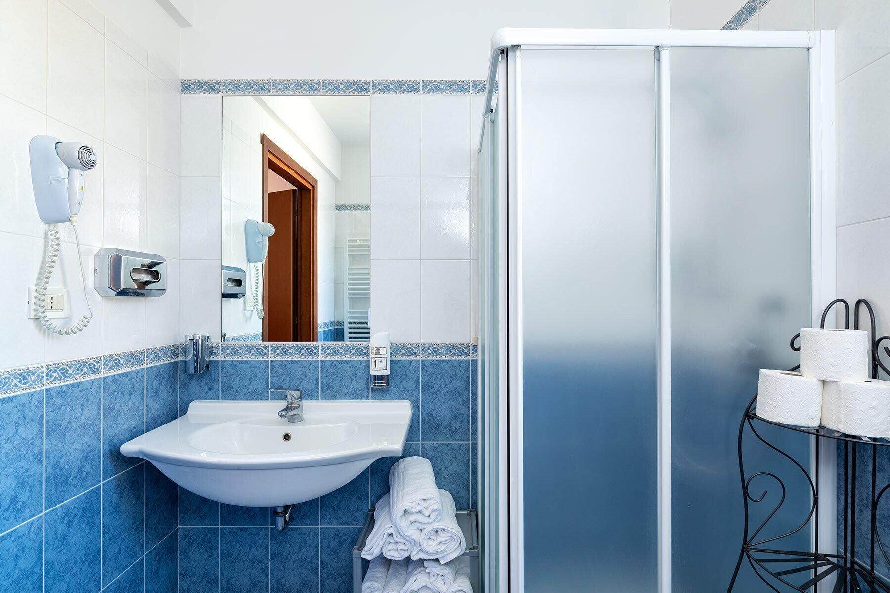 Hotel Rivamare Lido di Venezia Eksteriør bilde
