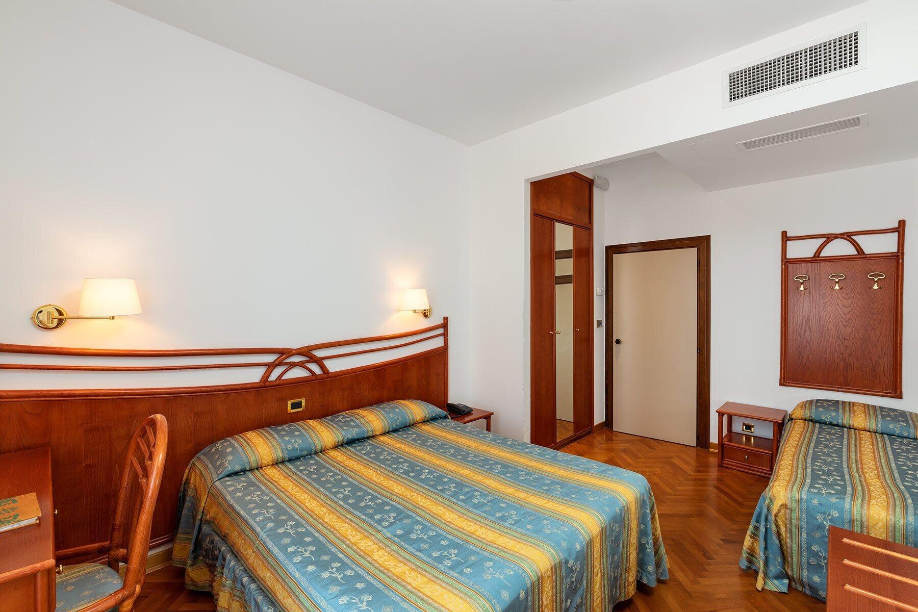 Hotel Rivamare Lido di Venezia Eksteriør bilde