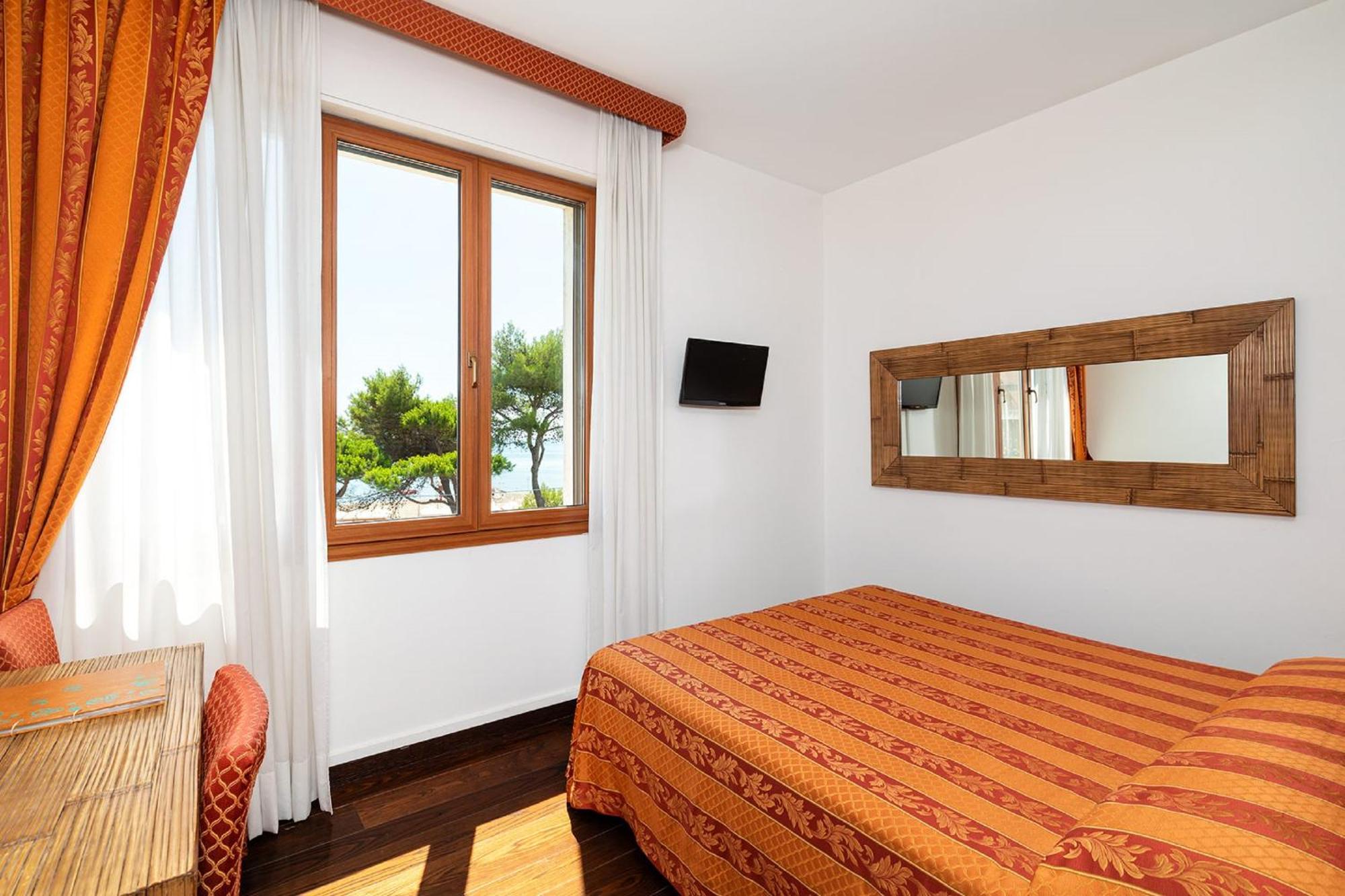 Hotel Rivamare Lido di Venezia Rom bilde
