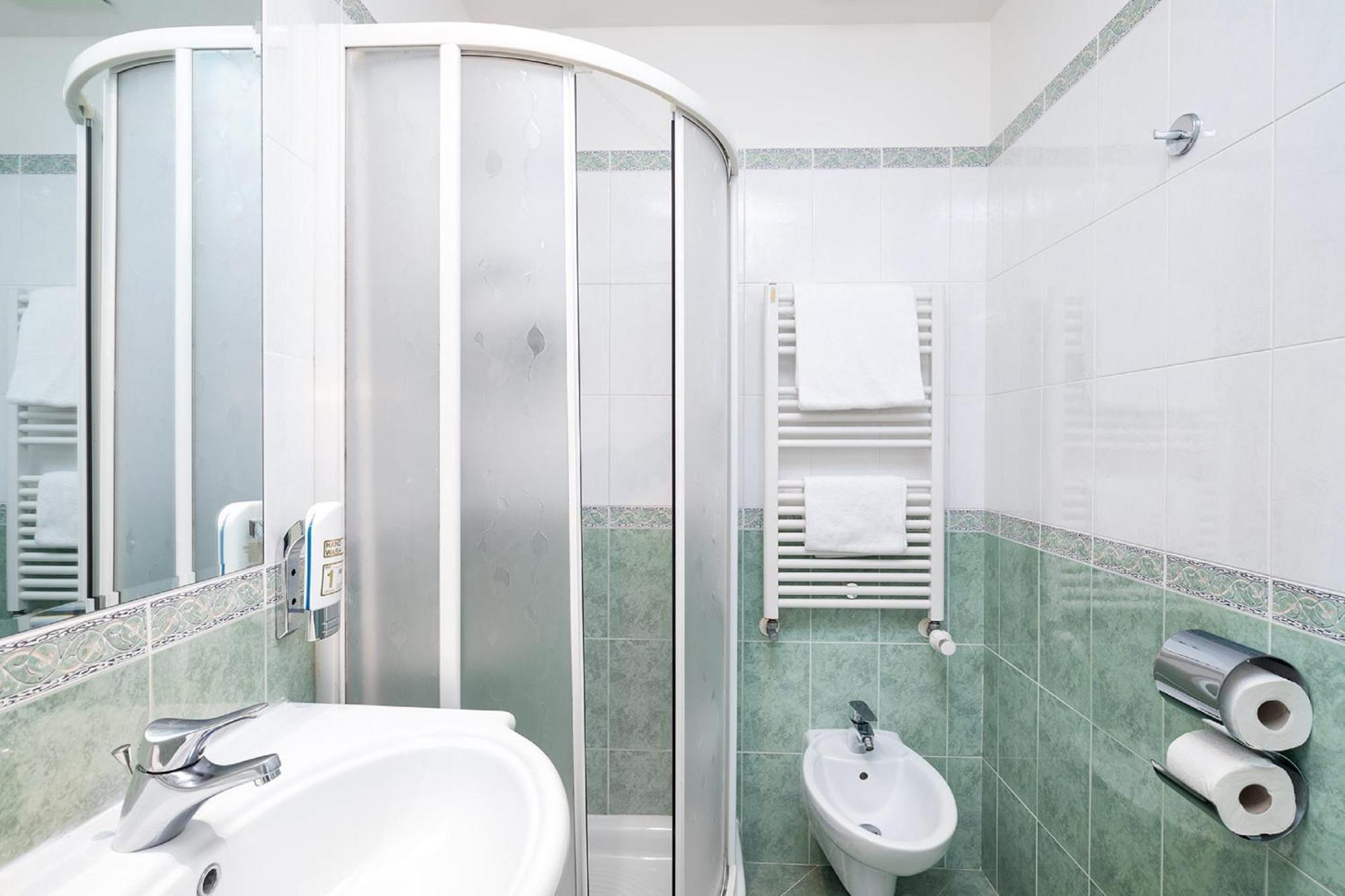 Hotel Rivamare Lido di Venezia Rom bilde