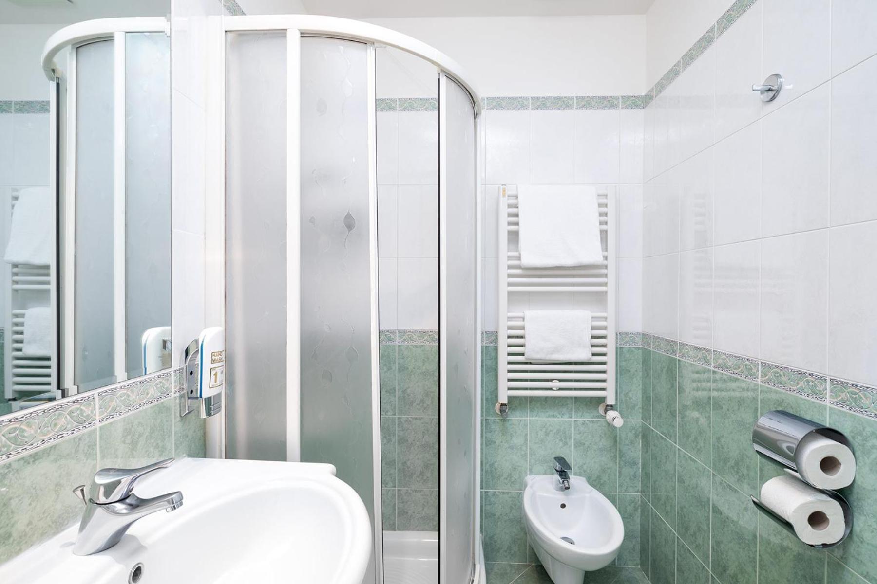 Hotel Rivamare Lido di Venezia Rom bilde