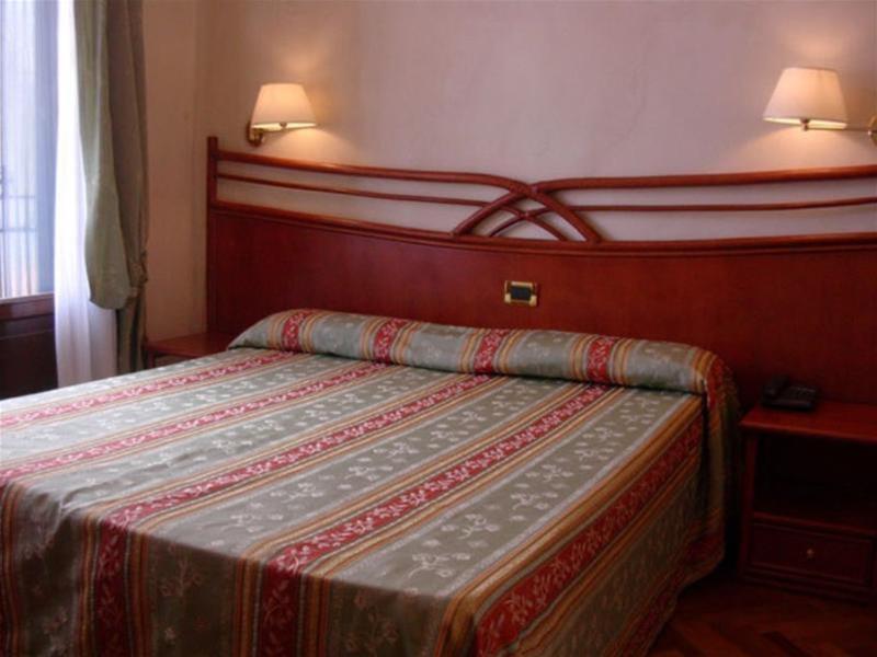 Hotel Rivamare Lido di Venezia Eksteriør bilde