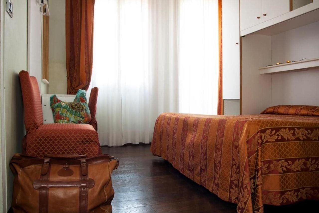 Hotel Rivamare Lido di Venezia Eksteriør bilde