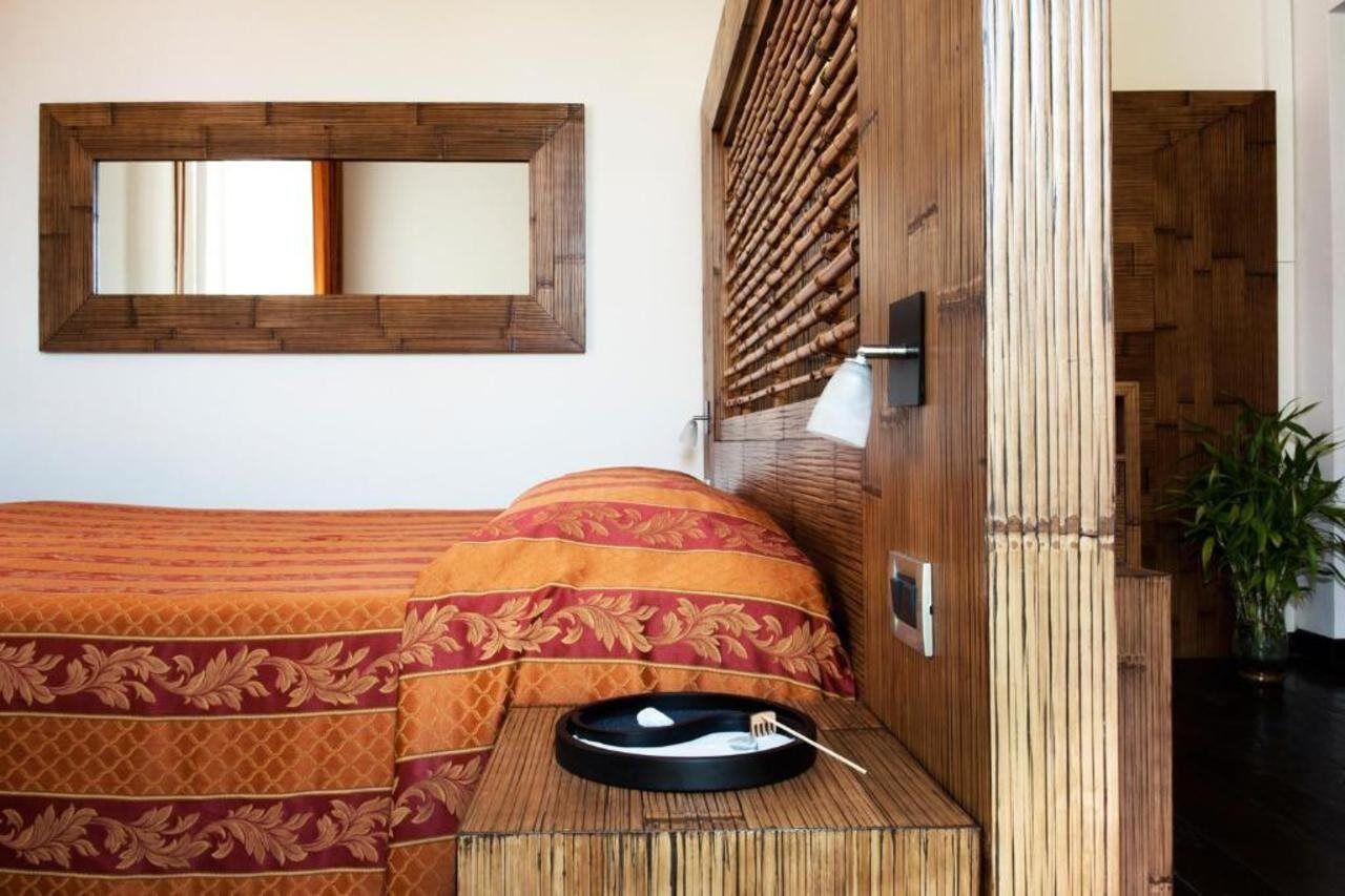 Hotel Rivamare Lido di Venezia Eksteriør bilde